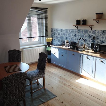 Apartament 27A Jelenia Góra Exteriör bild