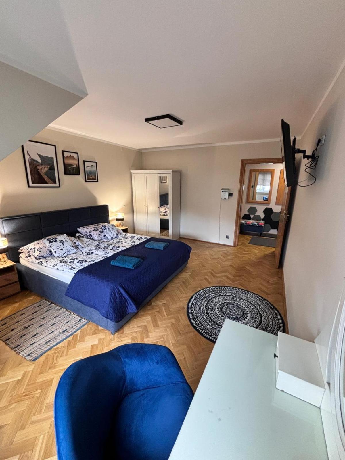 Apartament 27A Jelenia Góra Exteriör bild